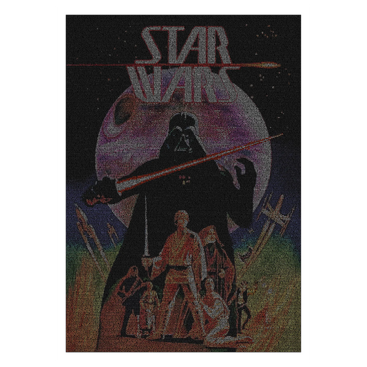 Star Wars - McQuarrie Print