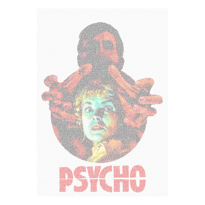 Psycho - Italian Poster