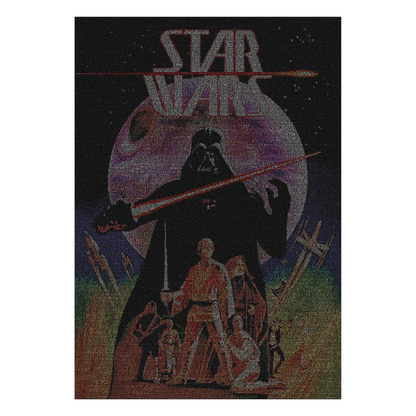 Star Wars - McQuarrie Print